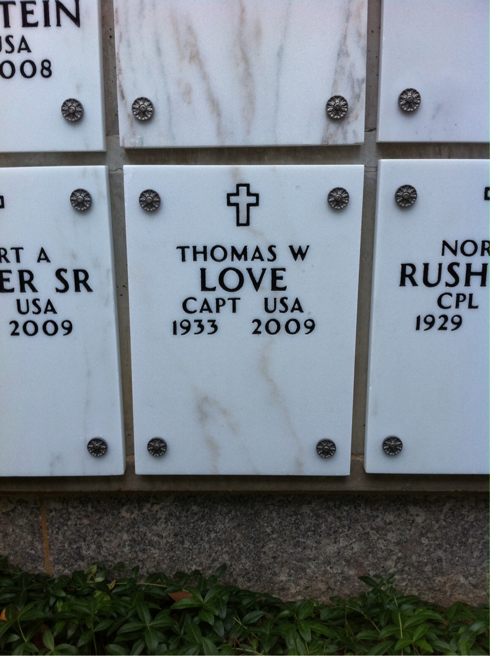Thomas Love
