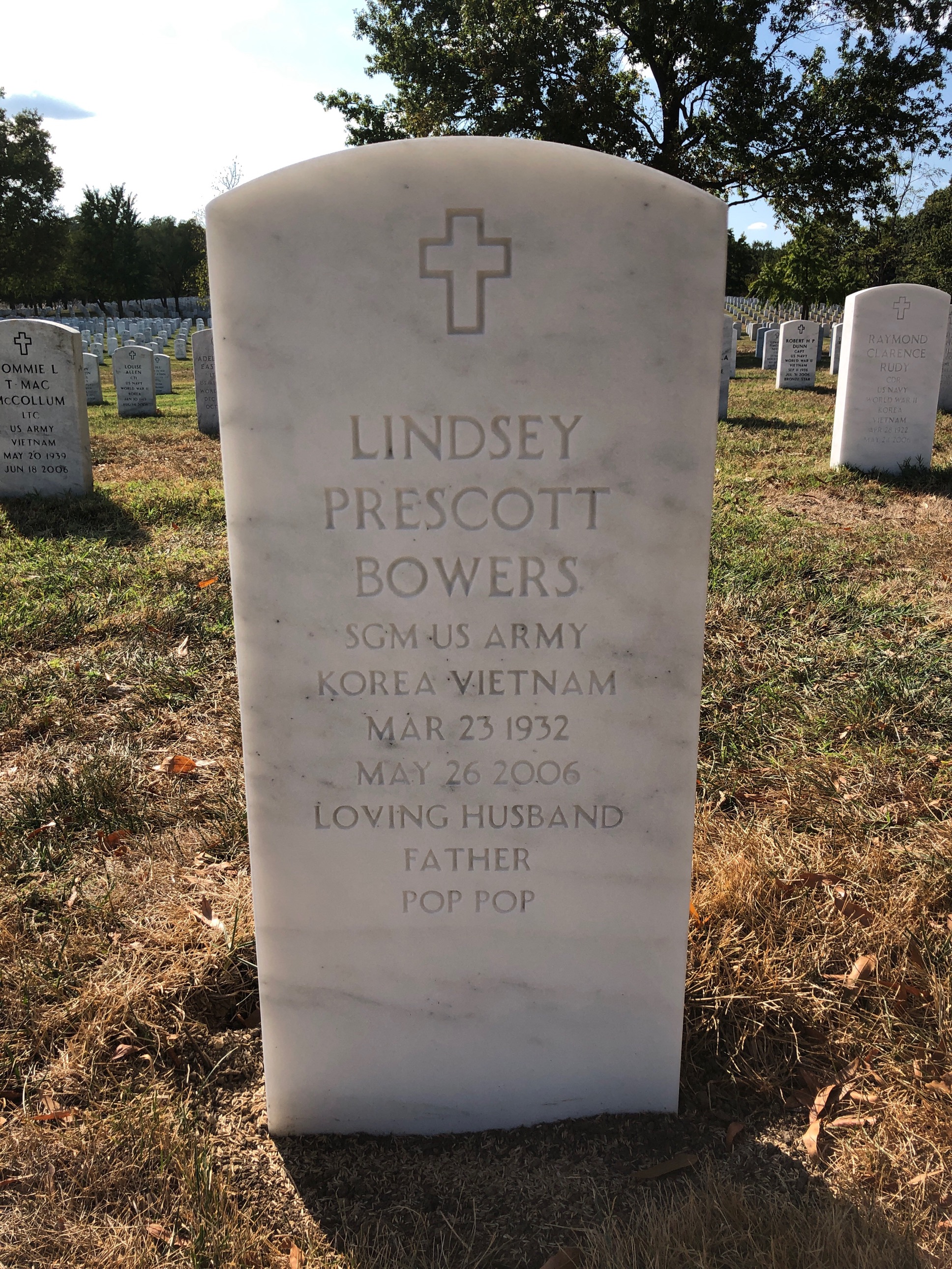 Lindsey Bowers