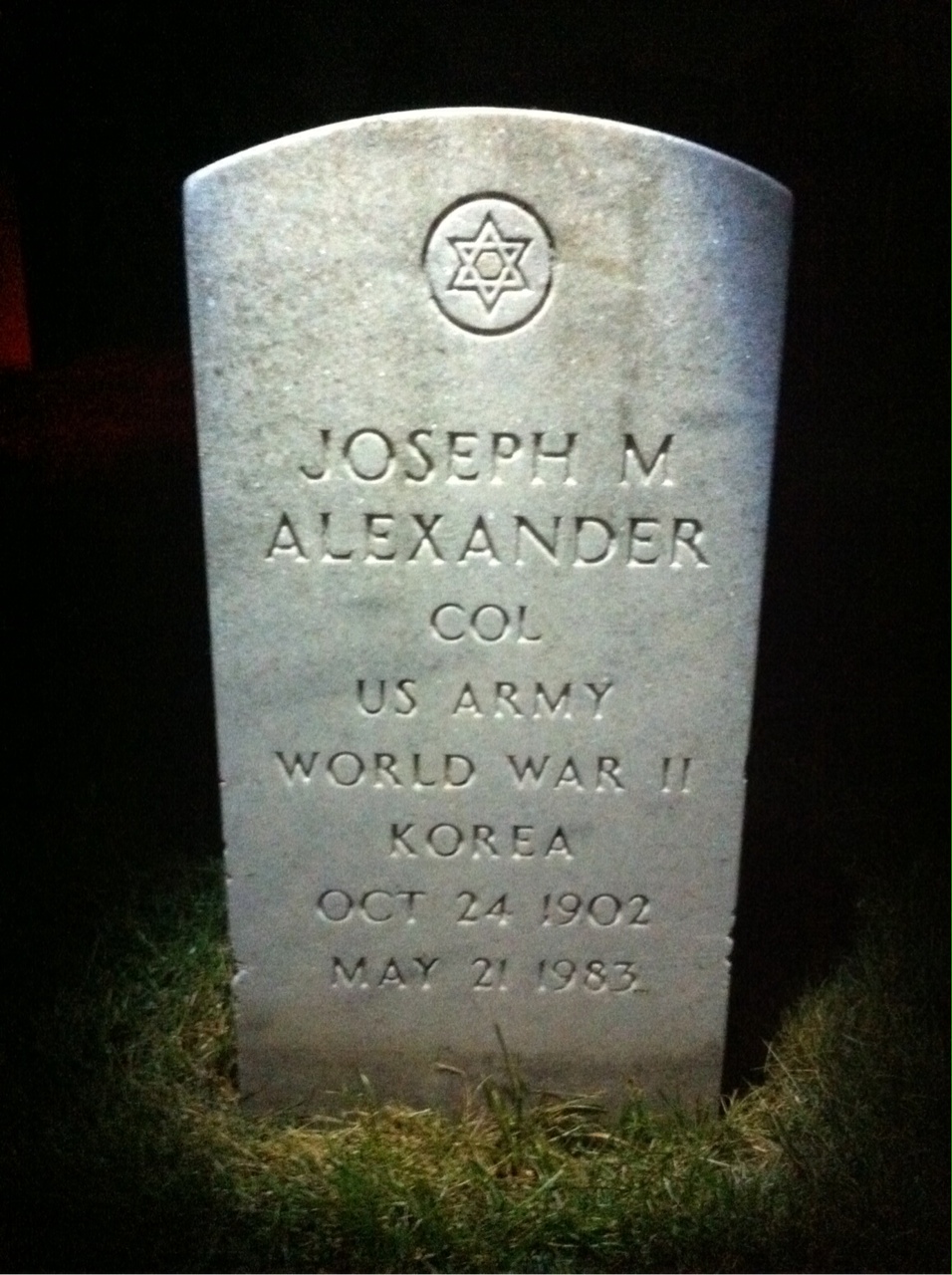 Joseph Alexander