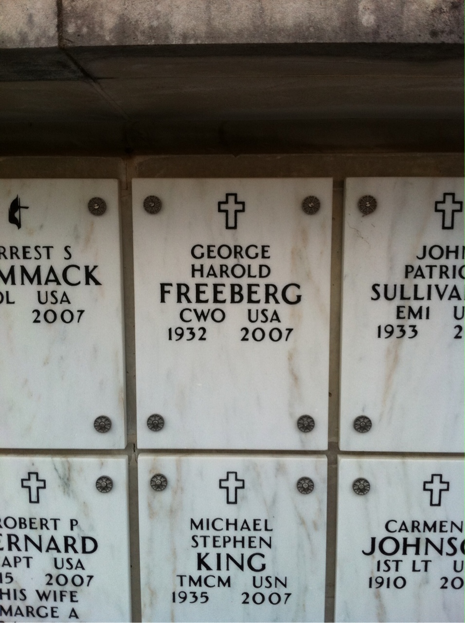 George Freeberg