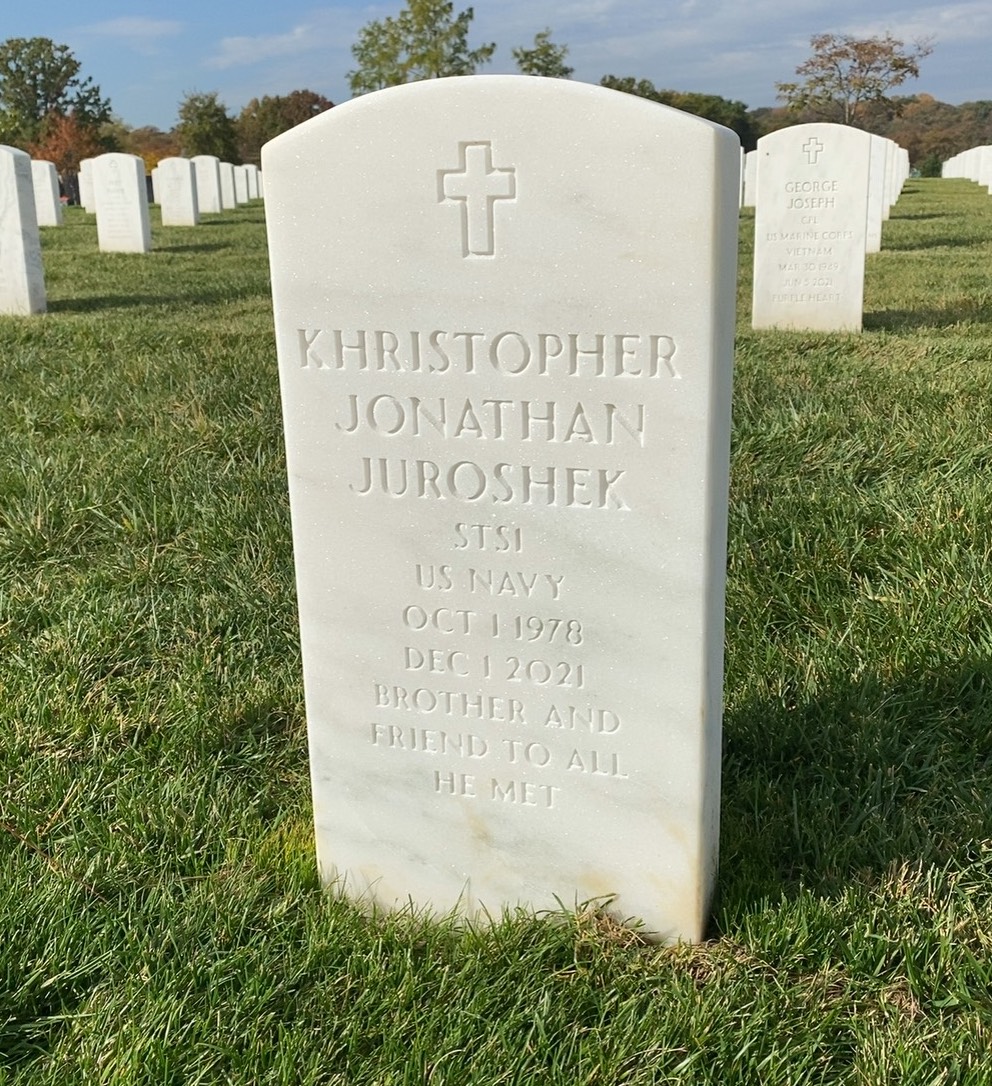 Khristopher Jonath Juroshek