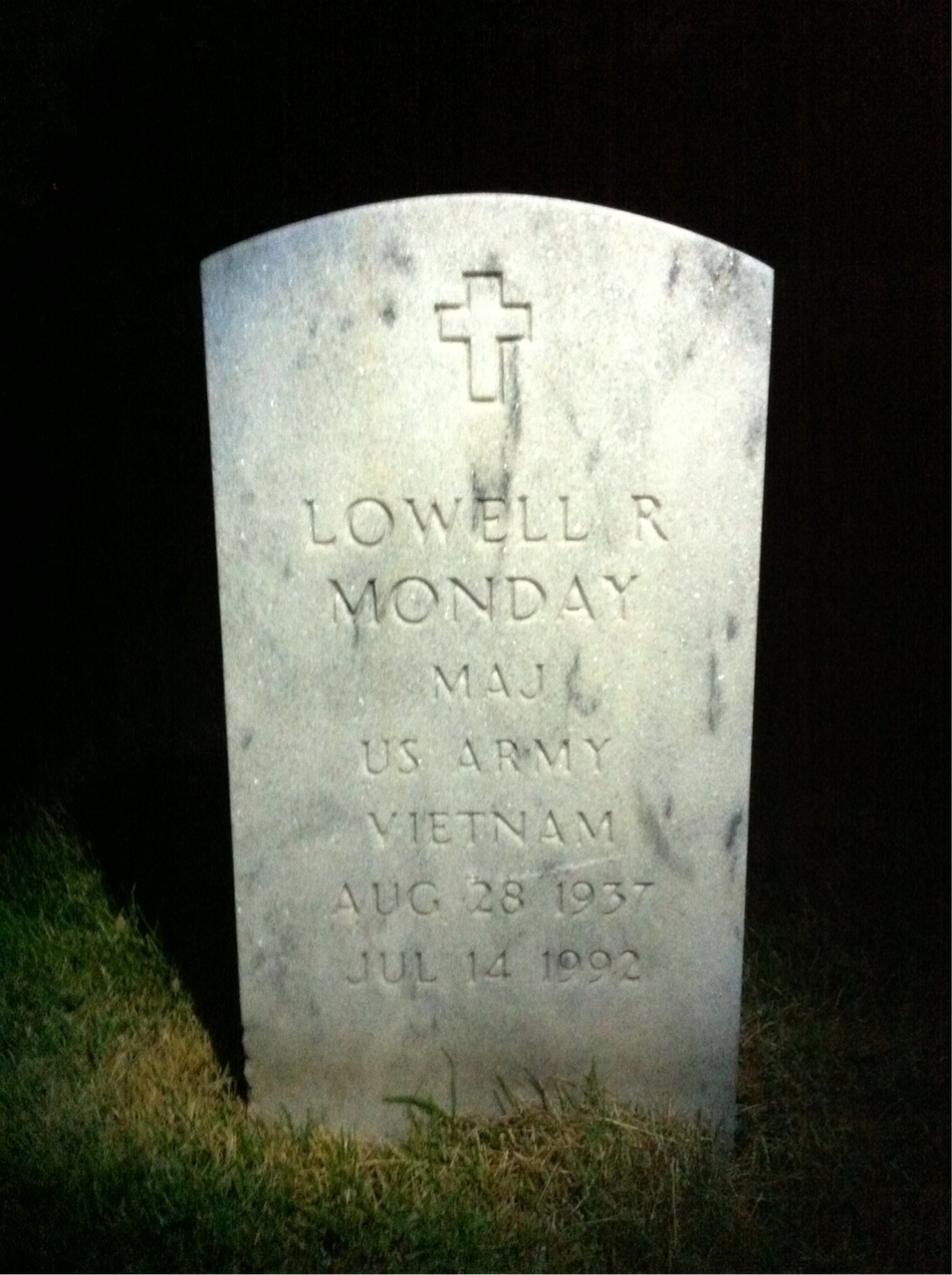 Lowell Monday