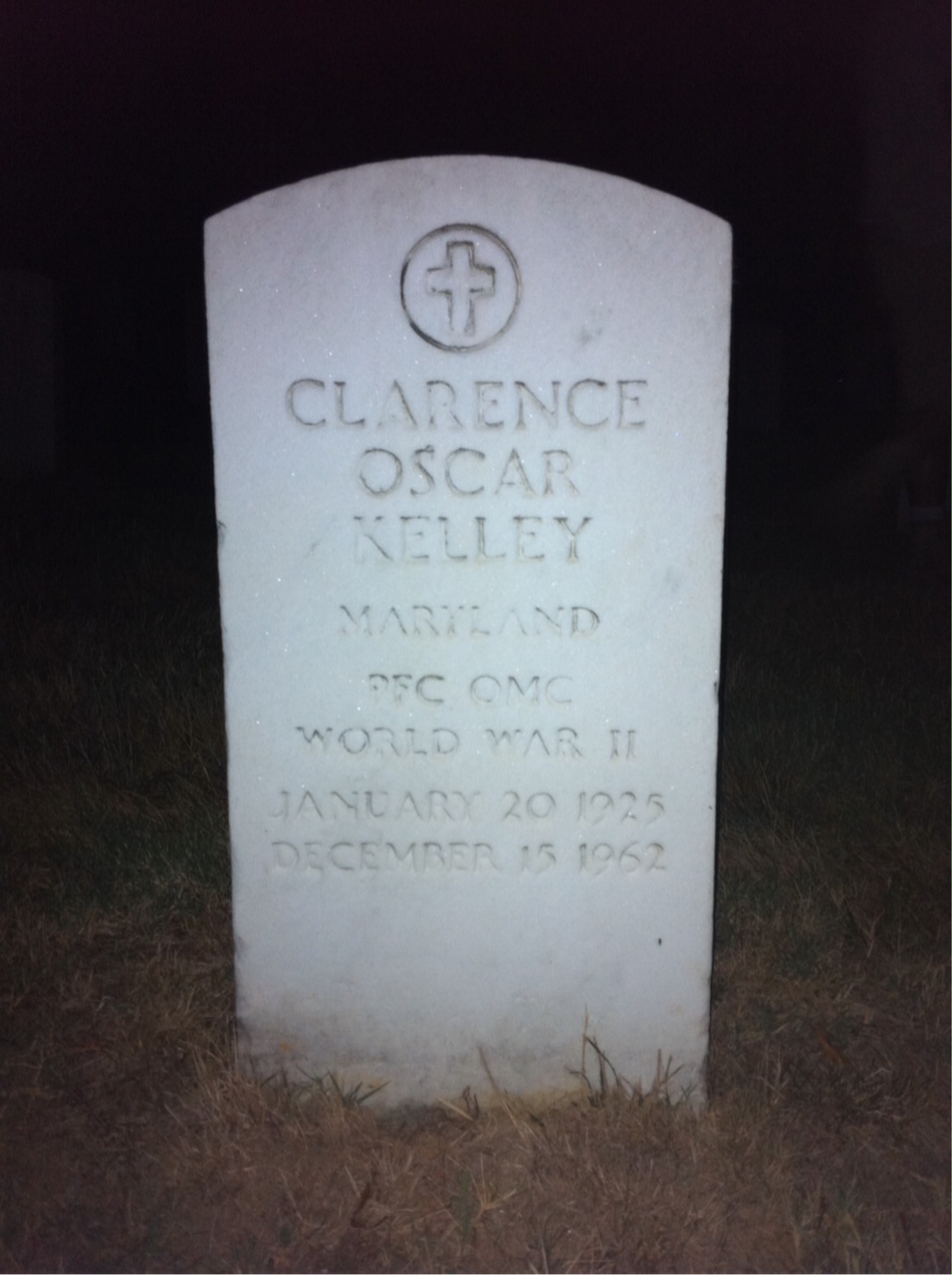 Clarence Kelley