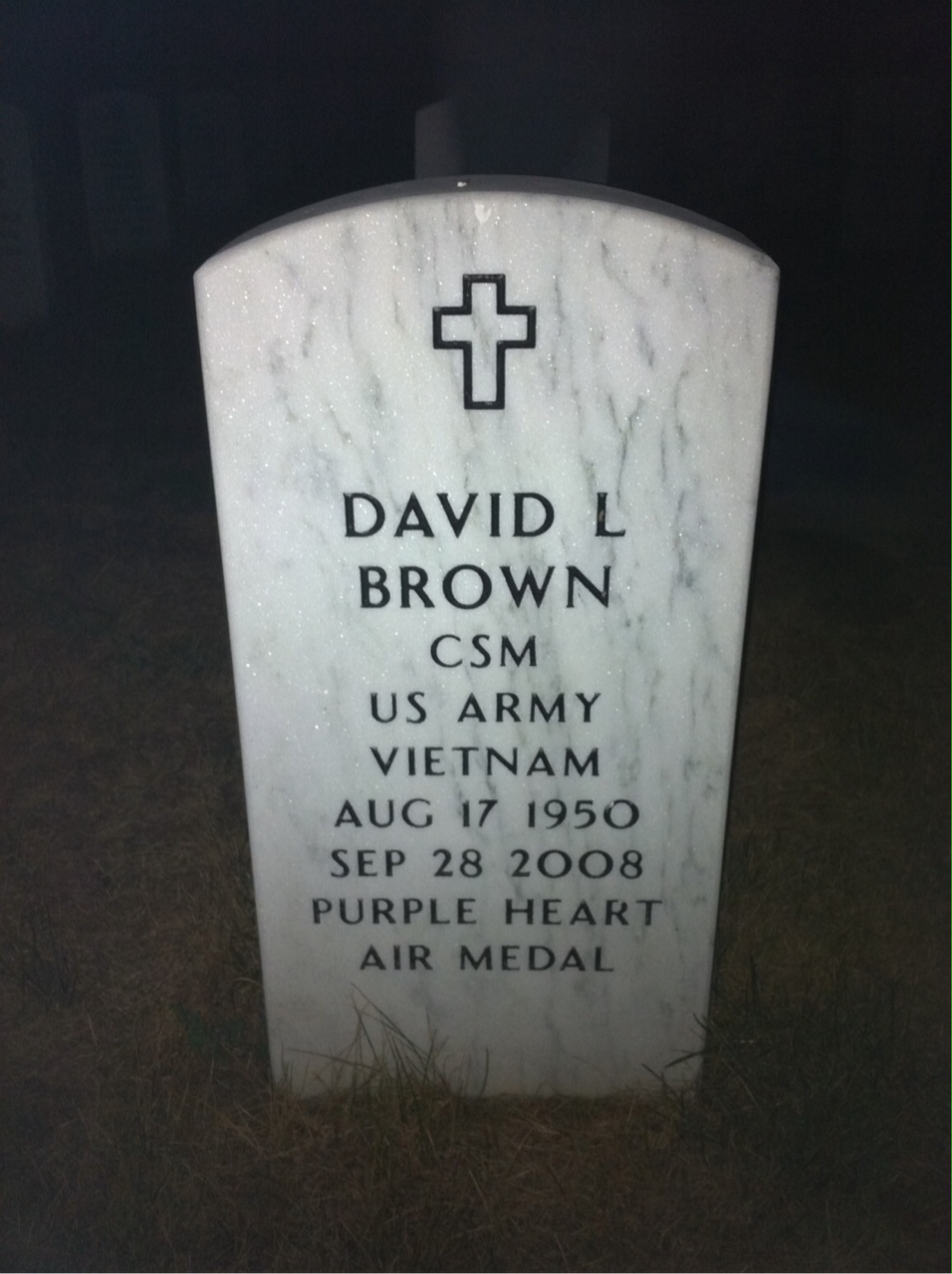 David Brown