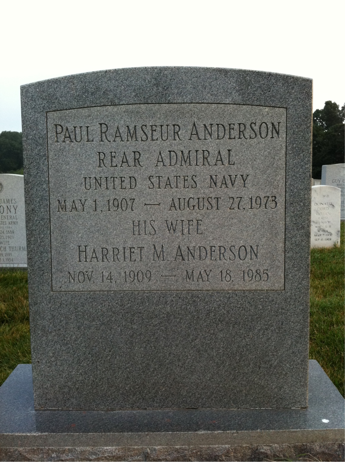 Paul Anderson