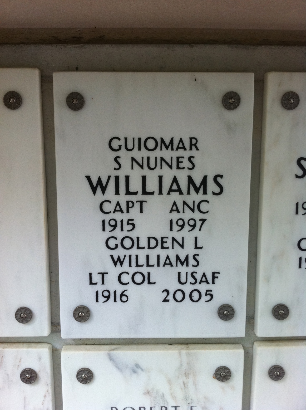 Golden Williams