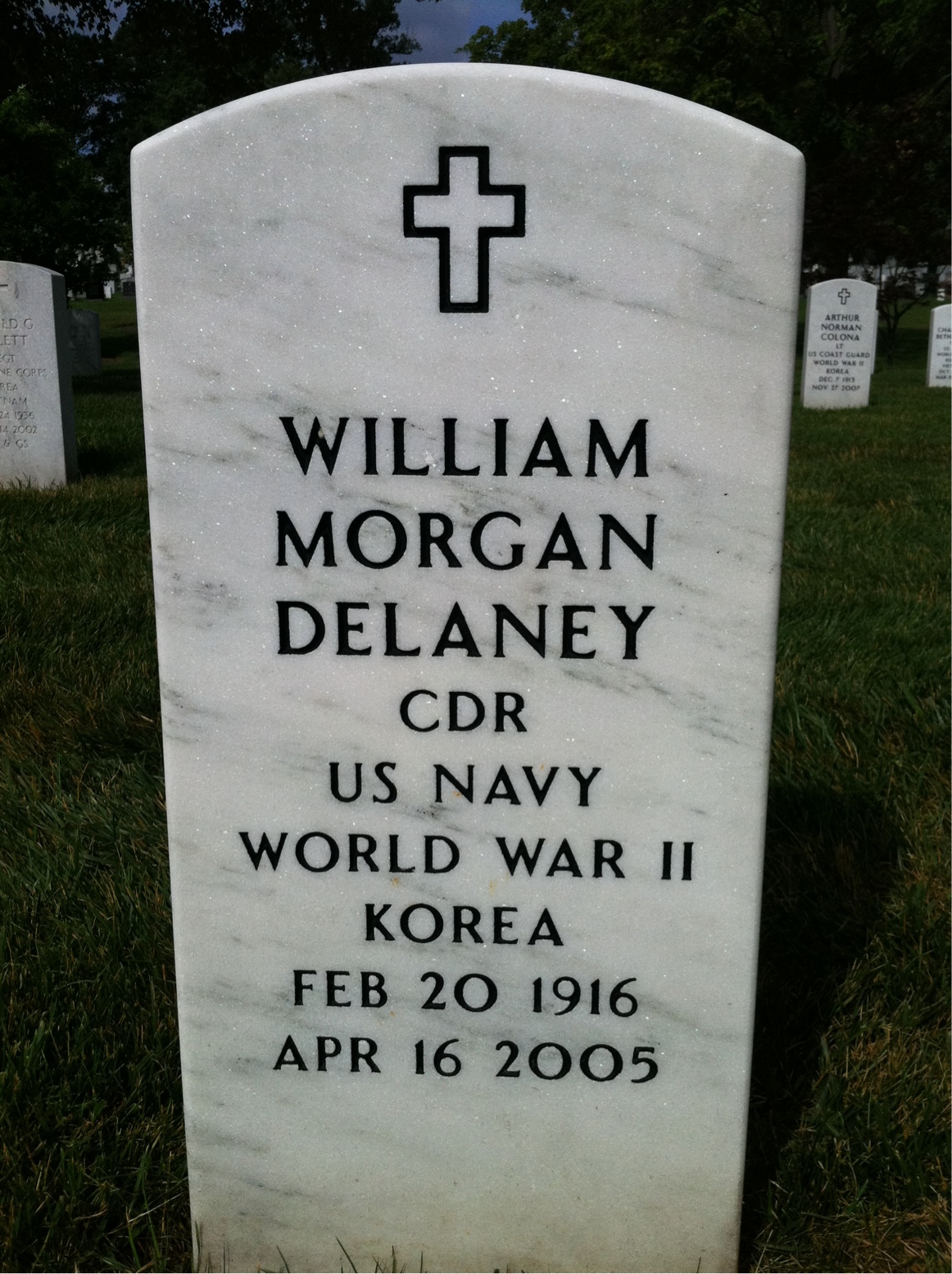William Delaney