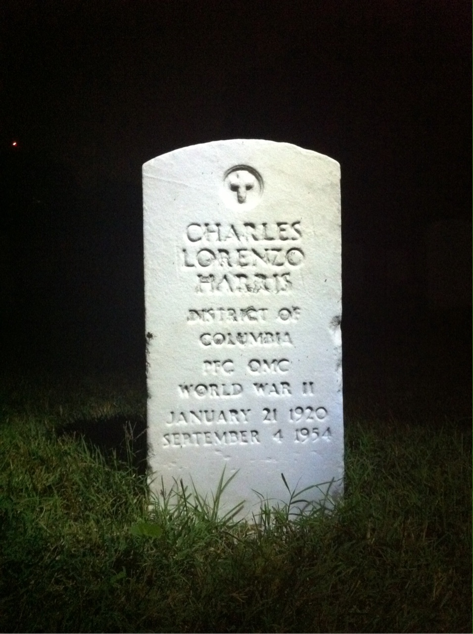 Charles E Harris