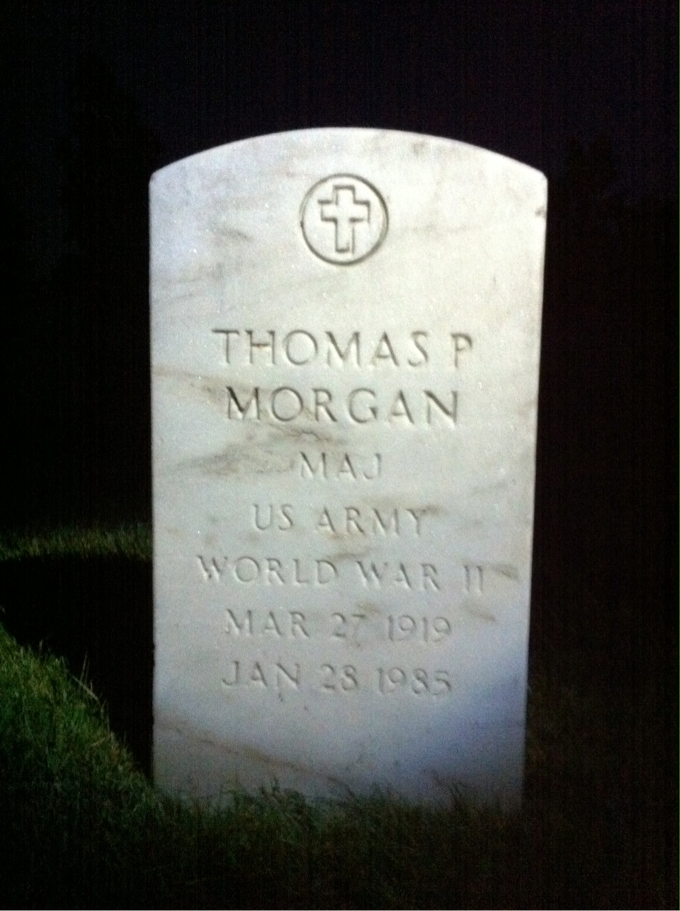 Thomas Morgan