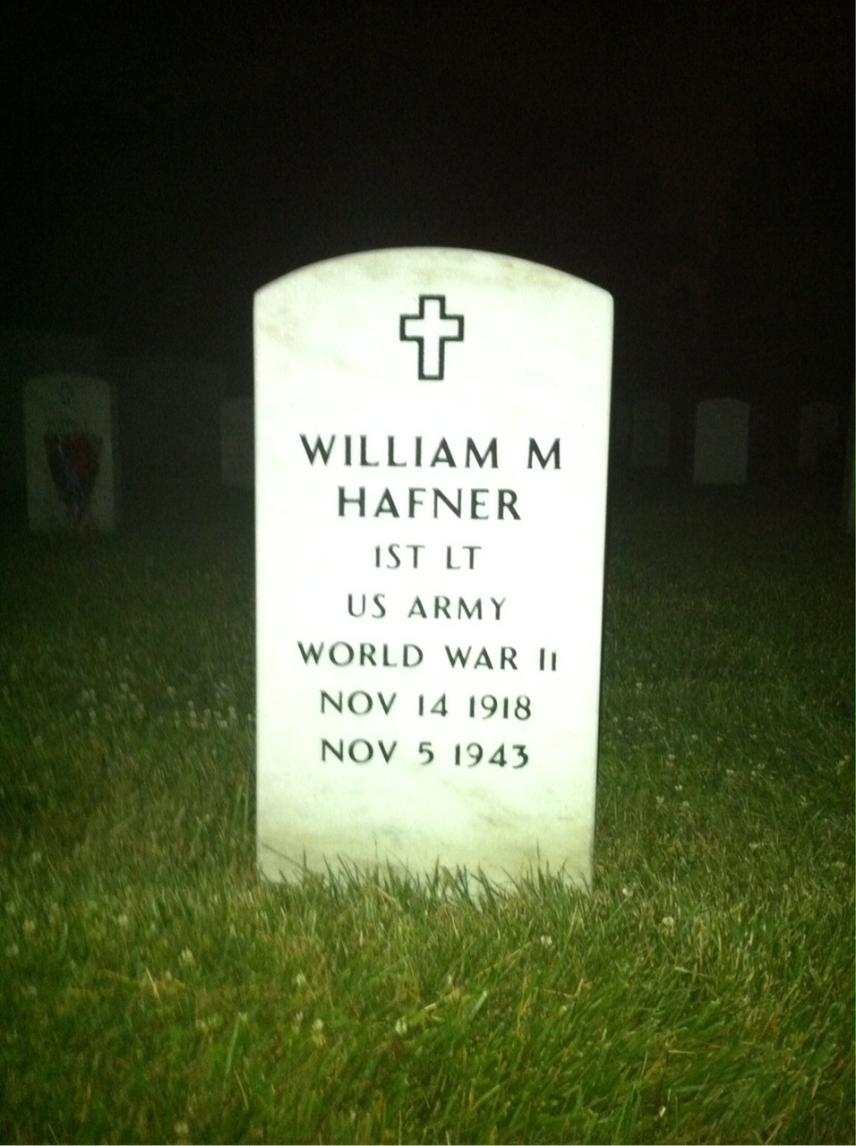 William Hafner