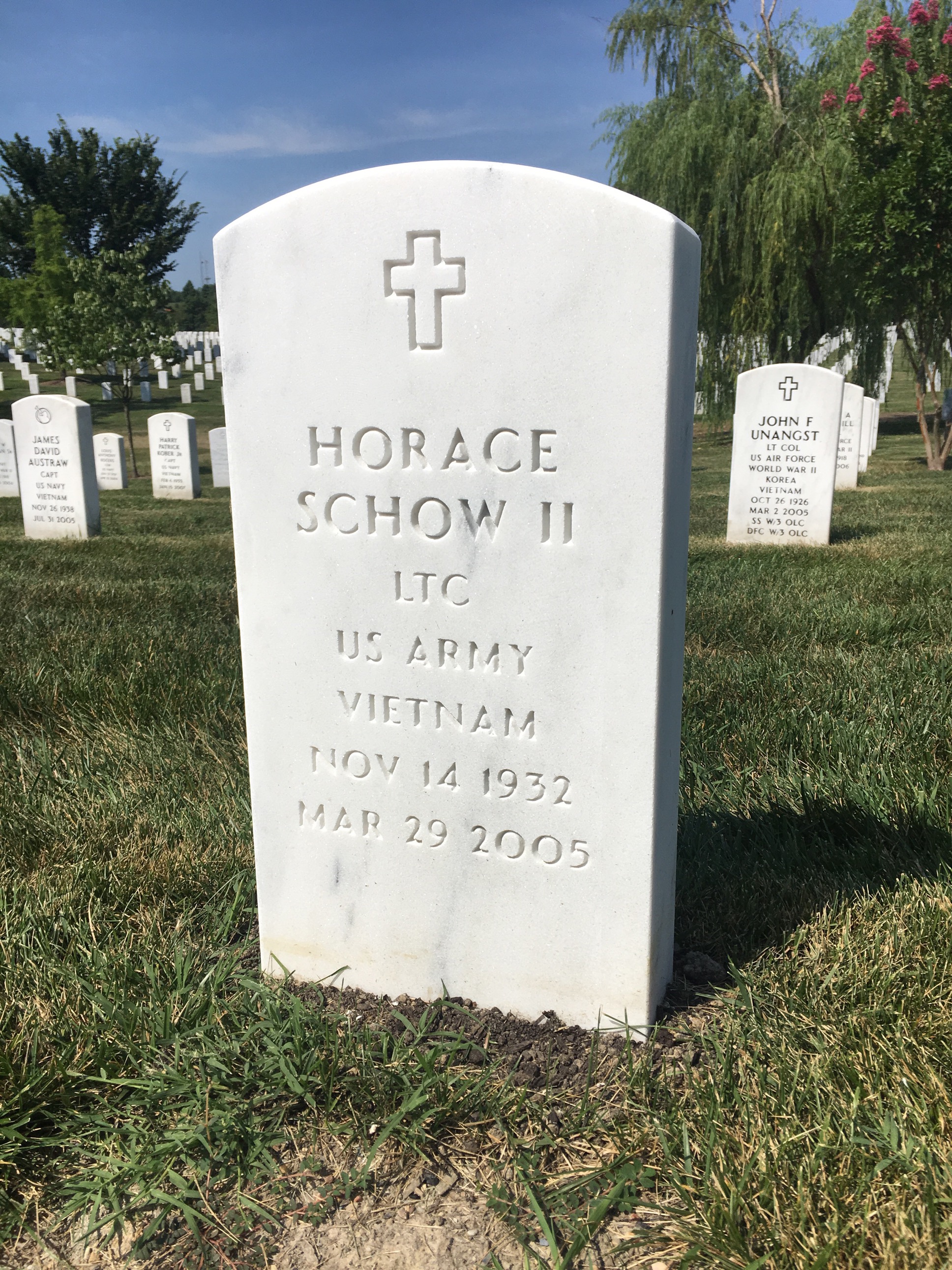 Horace Schow