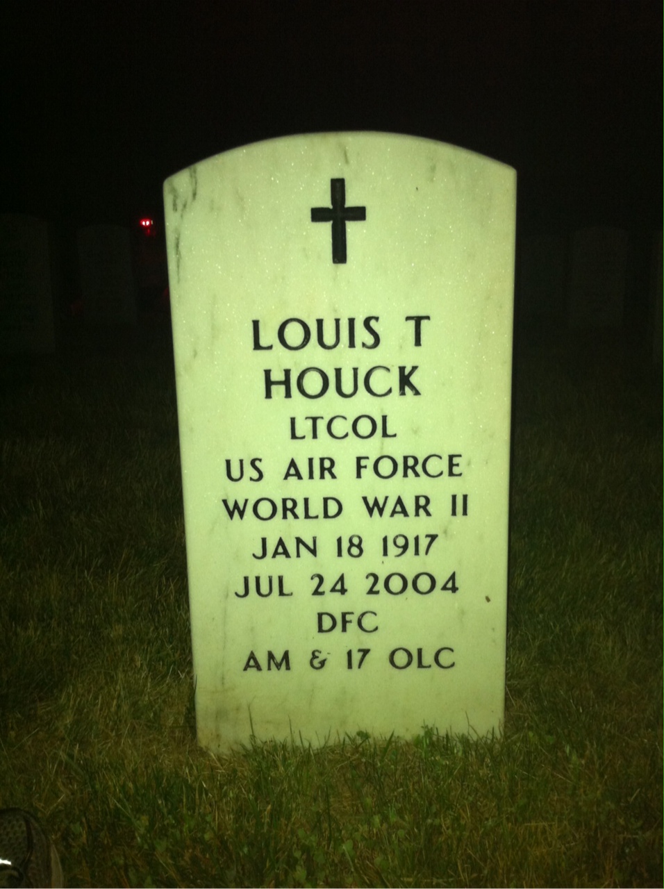 Louis Houck