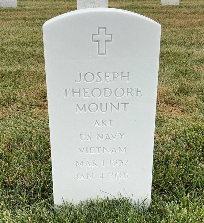 Joseph Mount