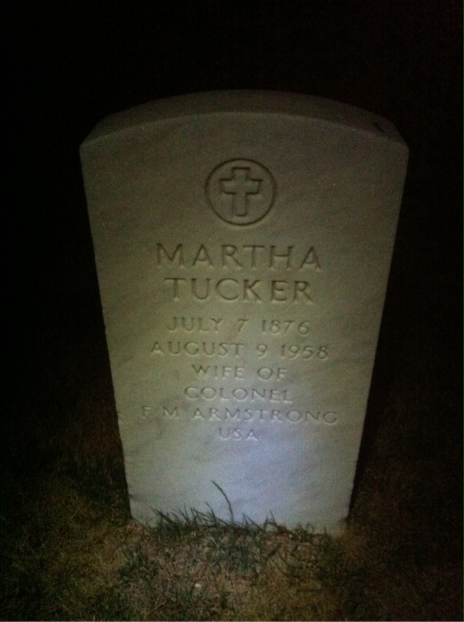 Martha Armstrong