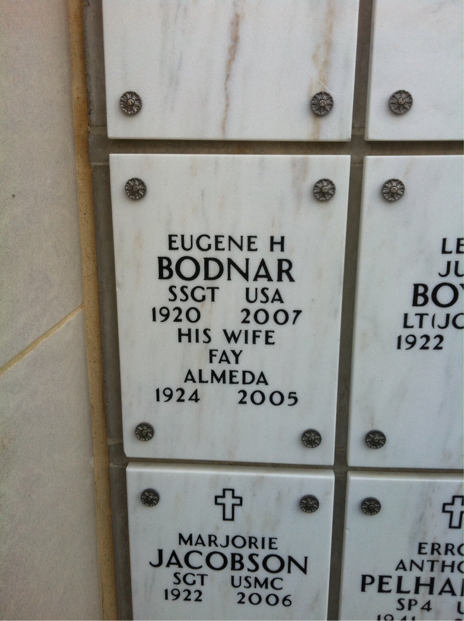 Eugene Bodnar