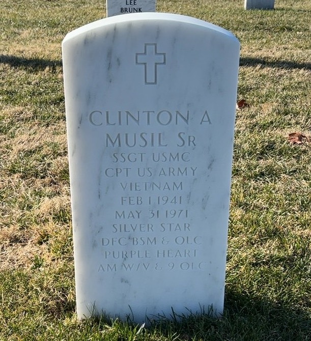 Clinton Musil
