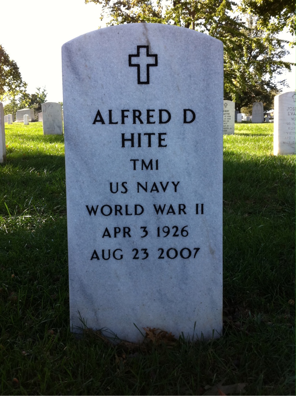 Alfred Hite