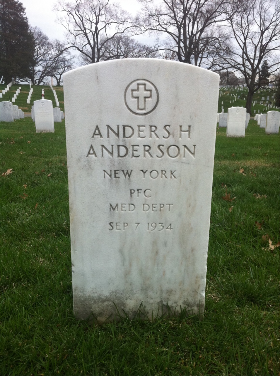 Anders Anderson