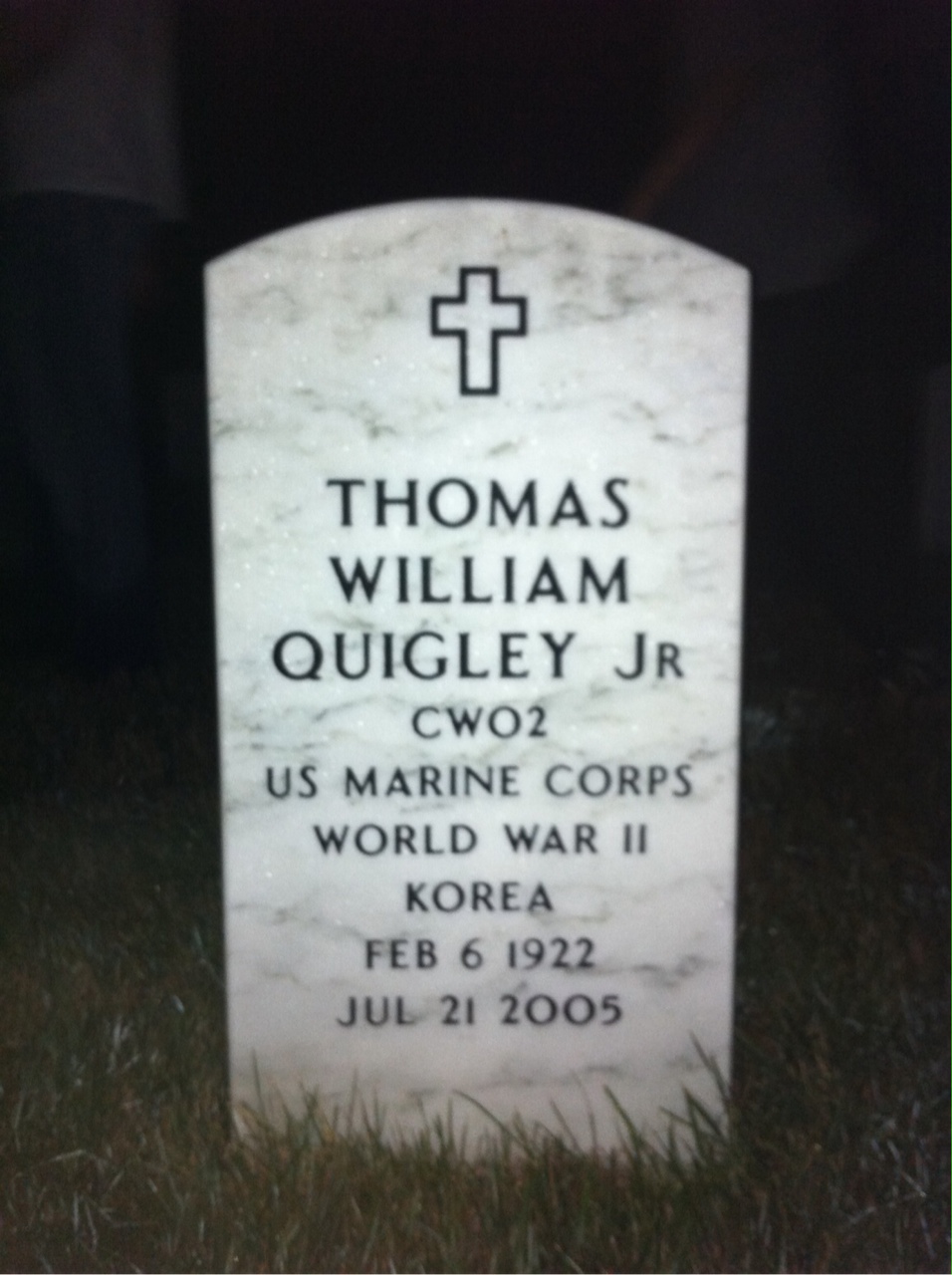 Thomas Quigley