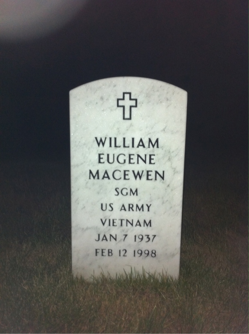 William Macewen