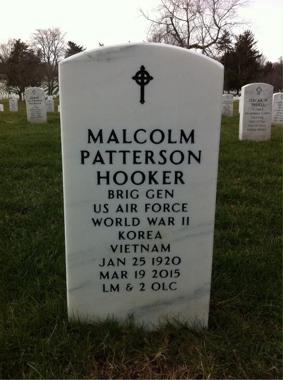 Malcolm Hooker