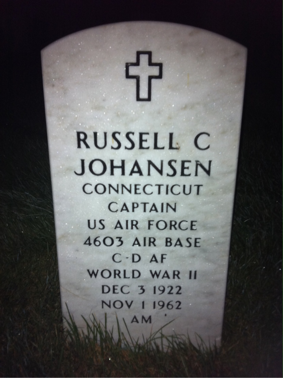 Russell Johansen