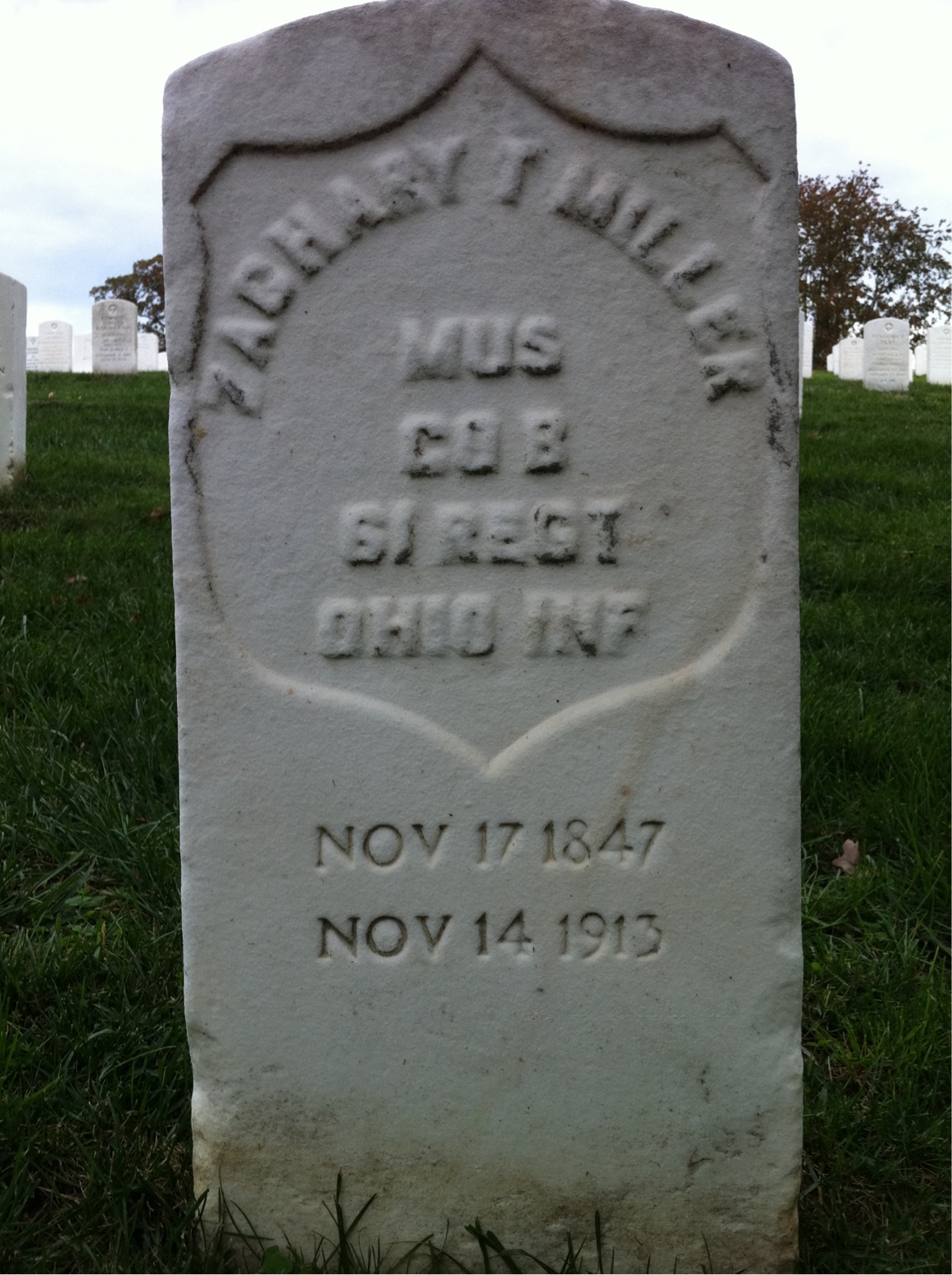 Zachariah Miller