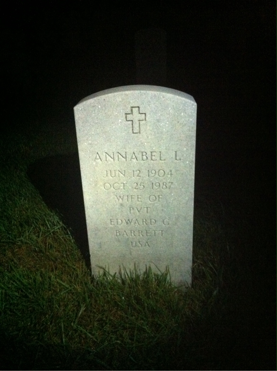 Annabel Barrett