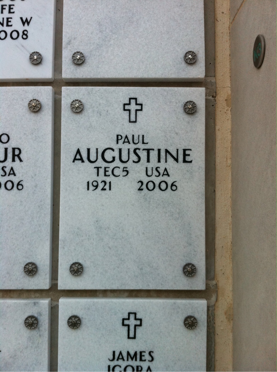 Paul Augustine