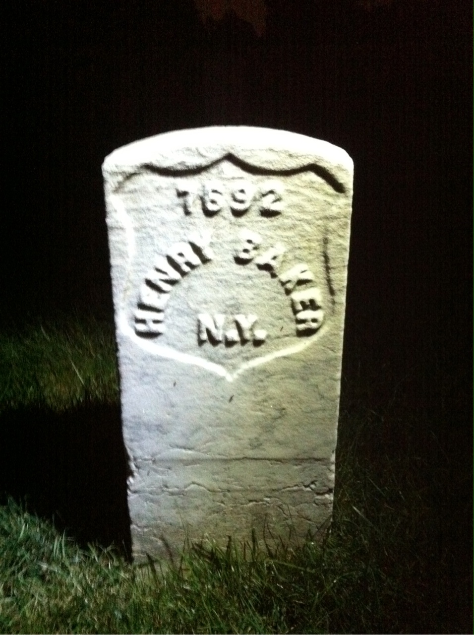 Henry Baker