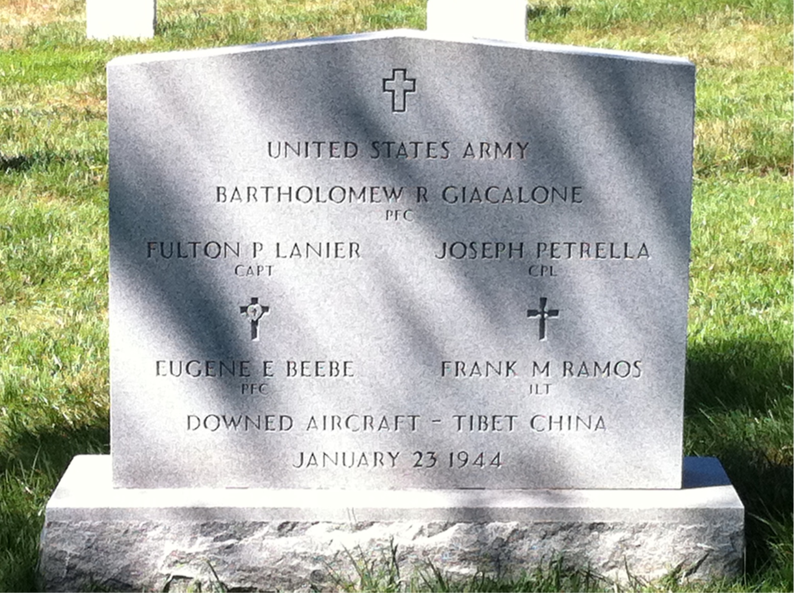 Eugene Beebe