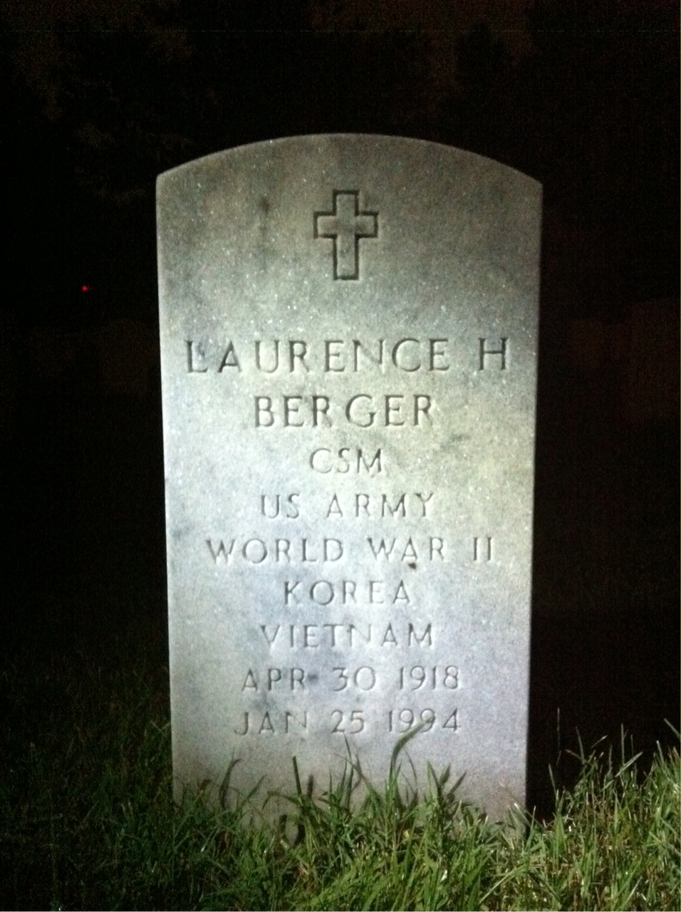 Laurence Berger