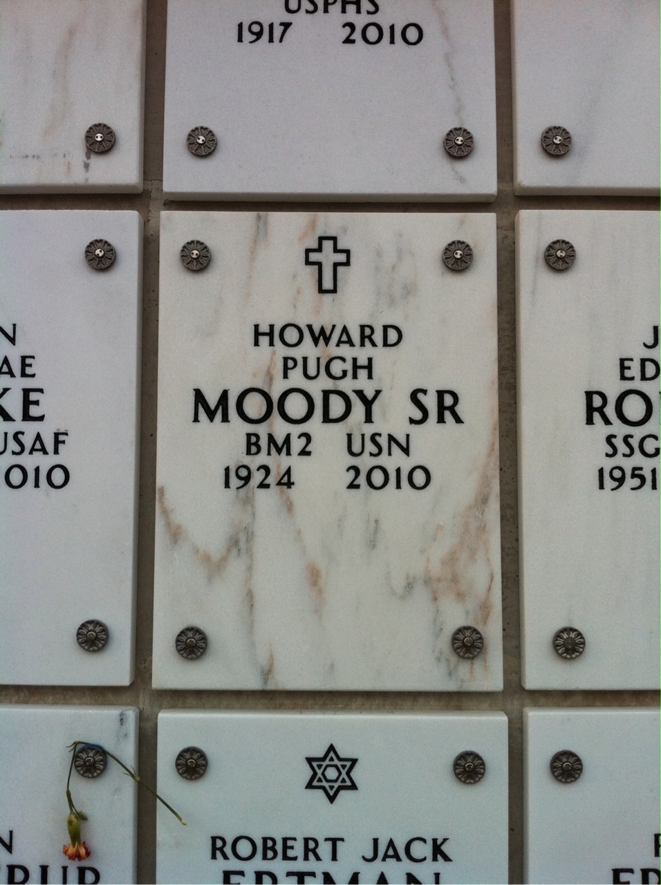Howard Moody