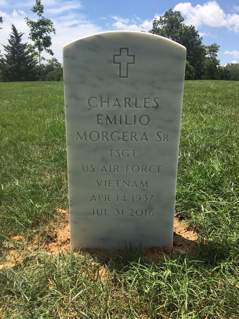 Charles Morgera