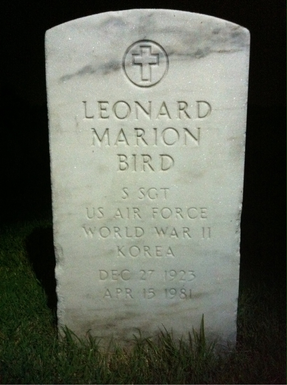 Leonard M Bird
