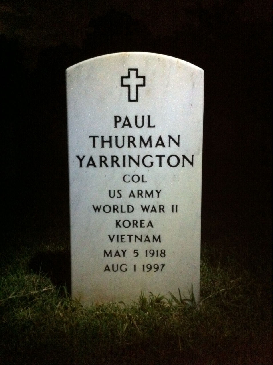 Paul Yarrington