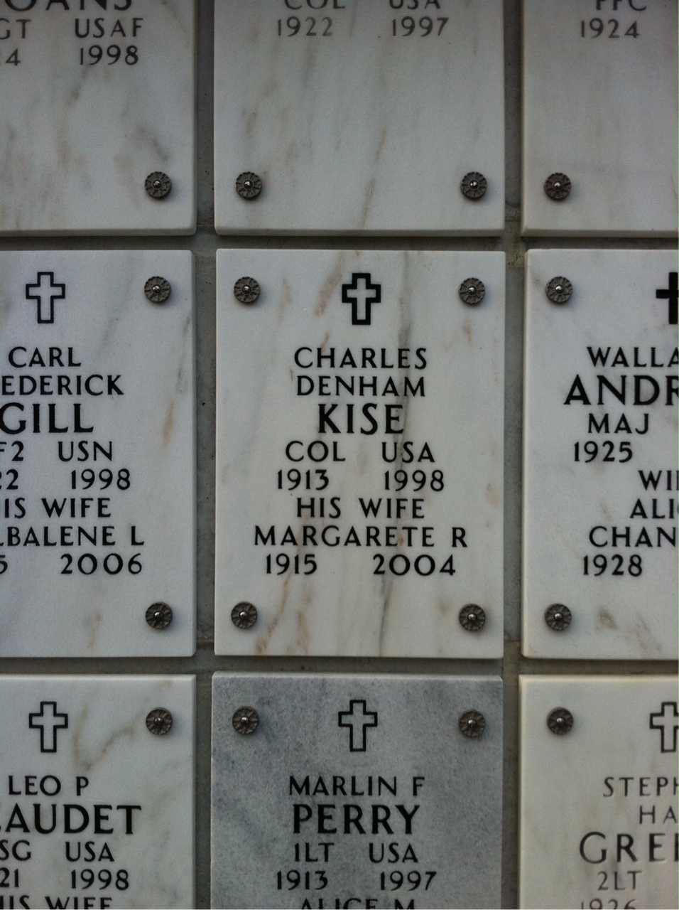 Charles Kise