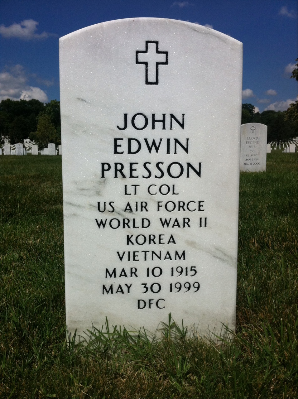 John Presson
