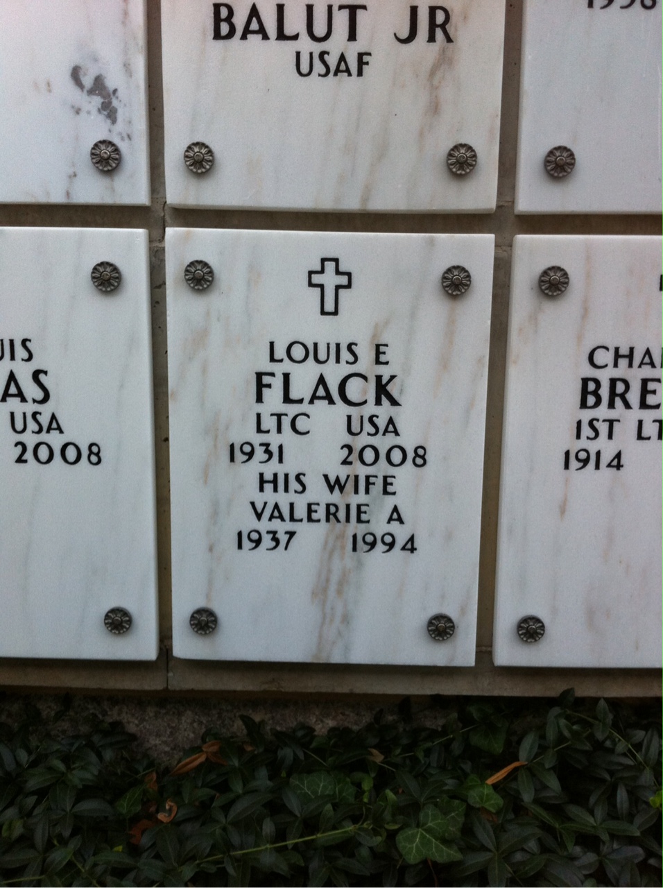 Louis Flack