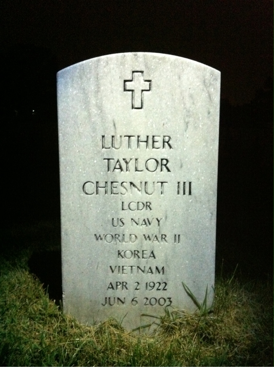 Luther Chesnut