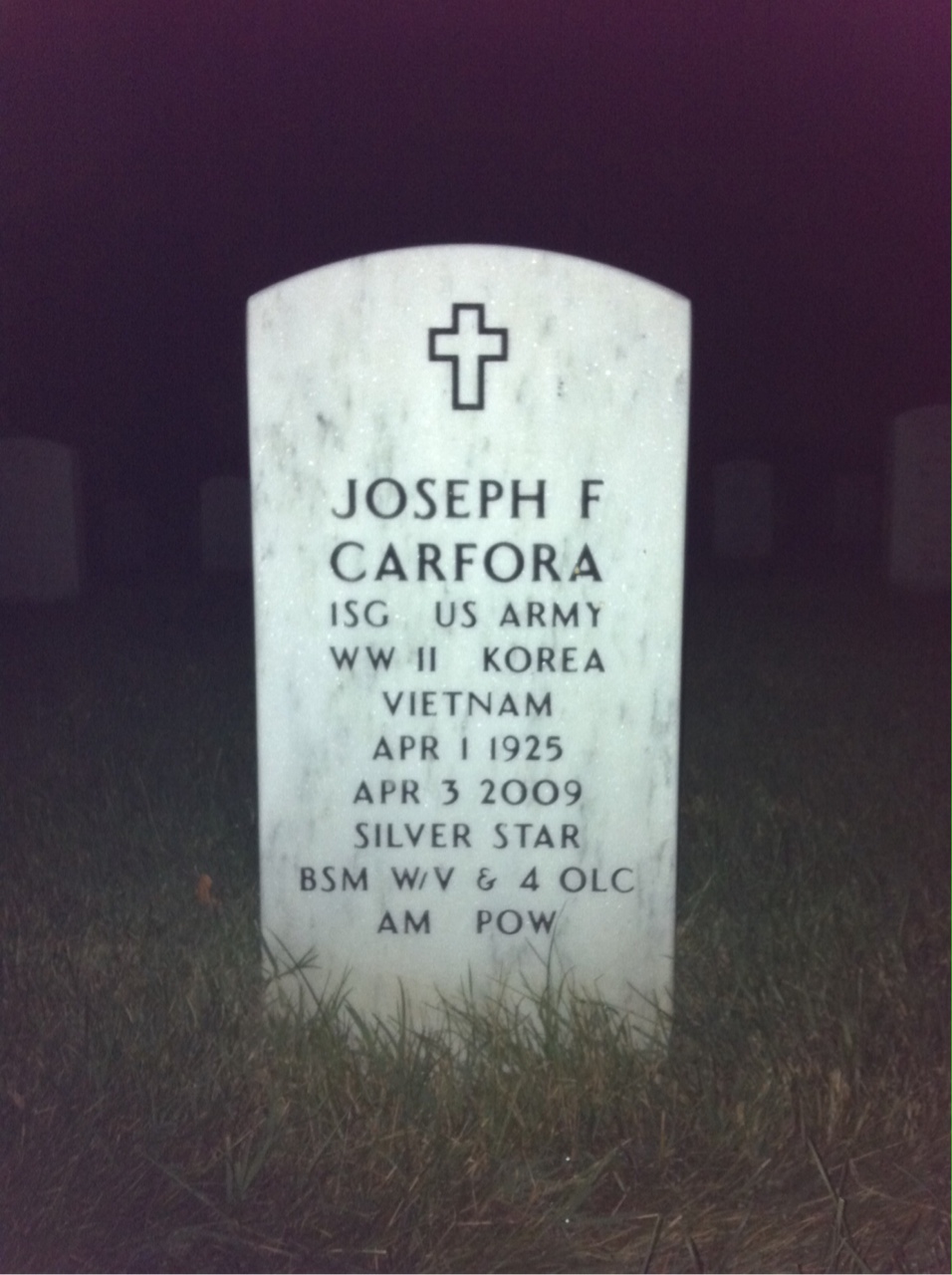 Joseph Carfora