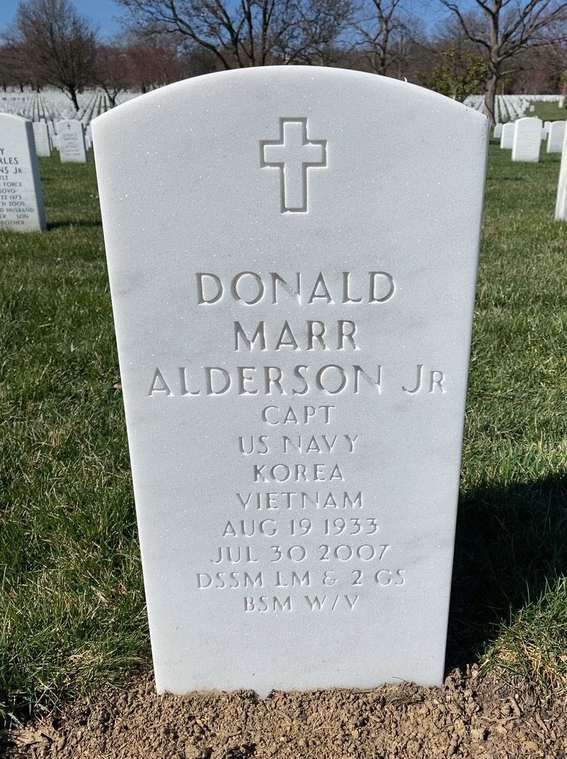 Donald Alderson