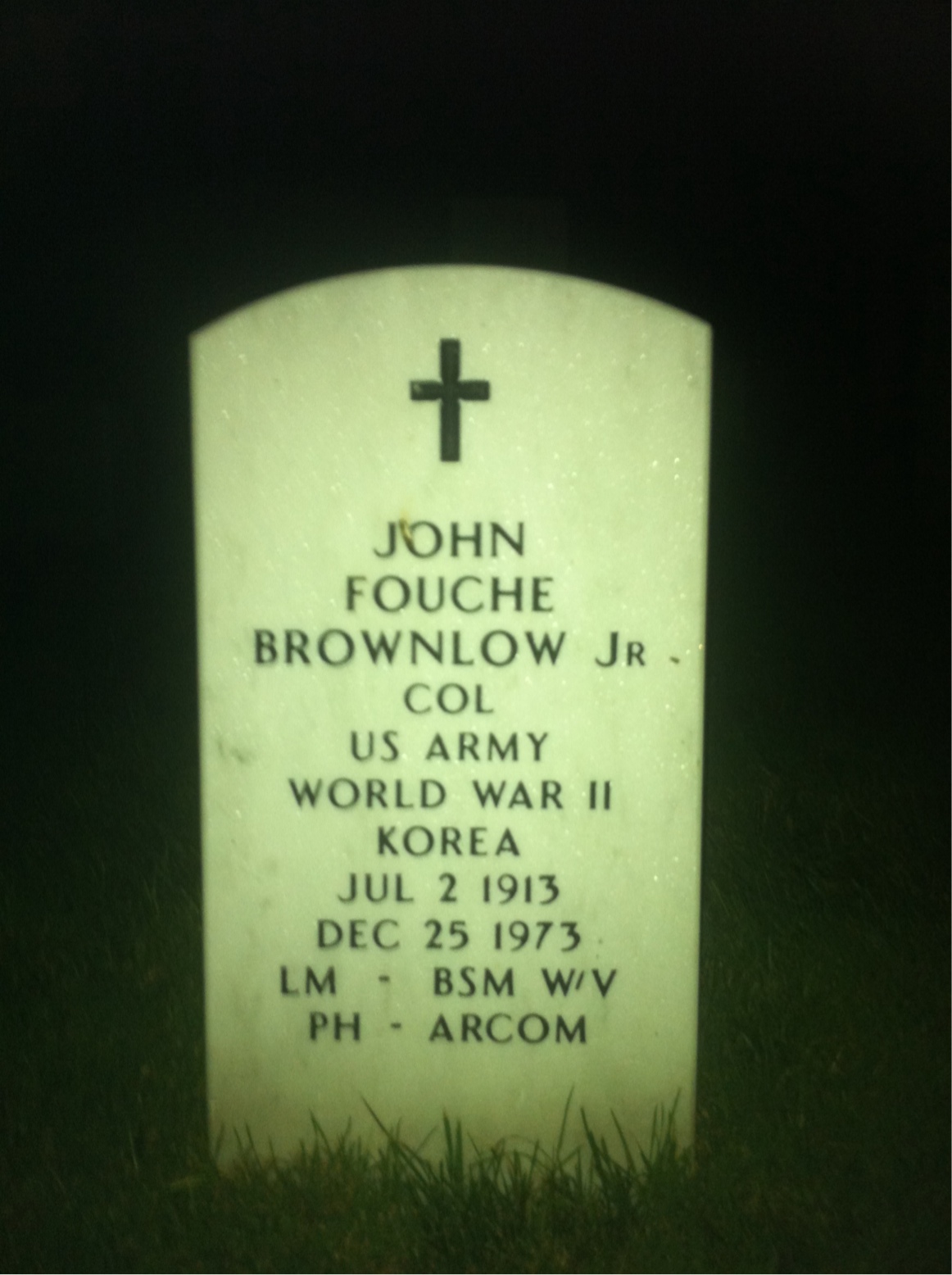 John Brownlow