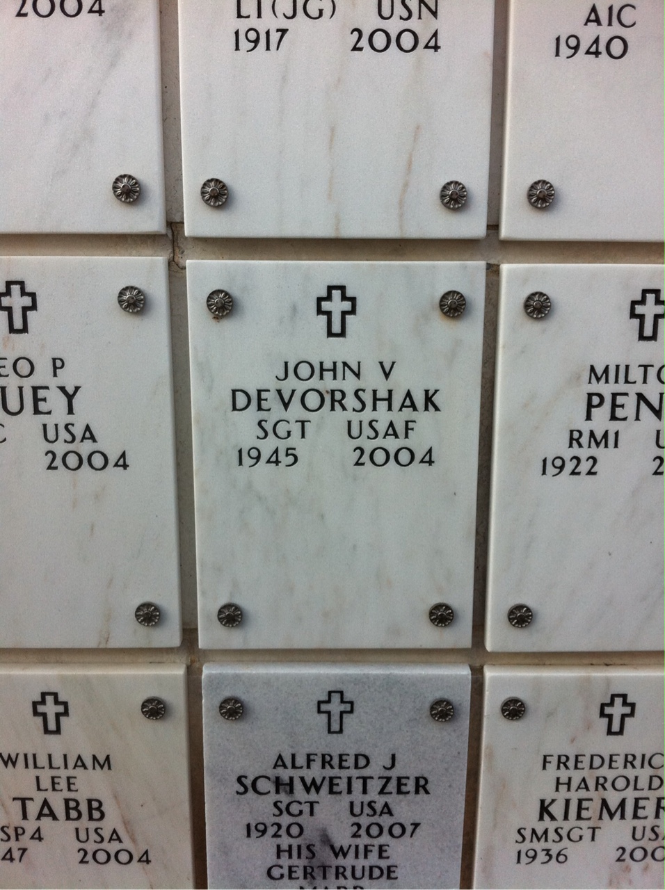 John Devorshak