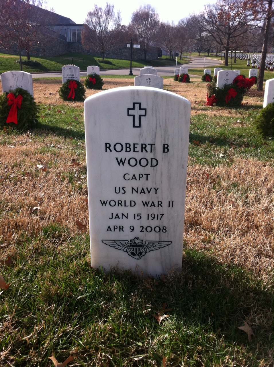 Robert Wood