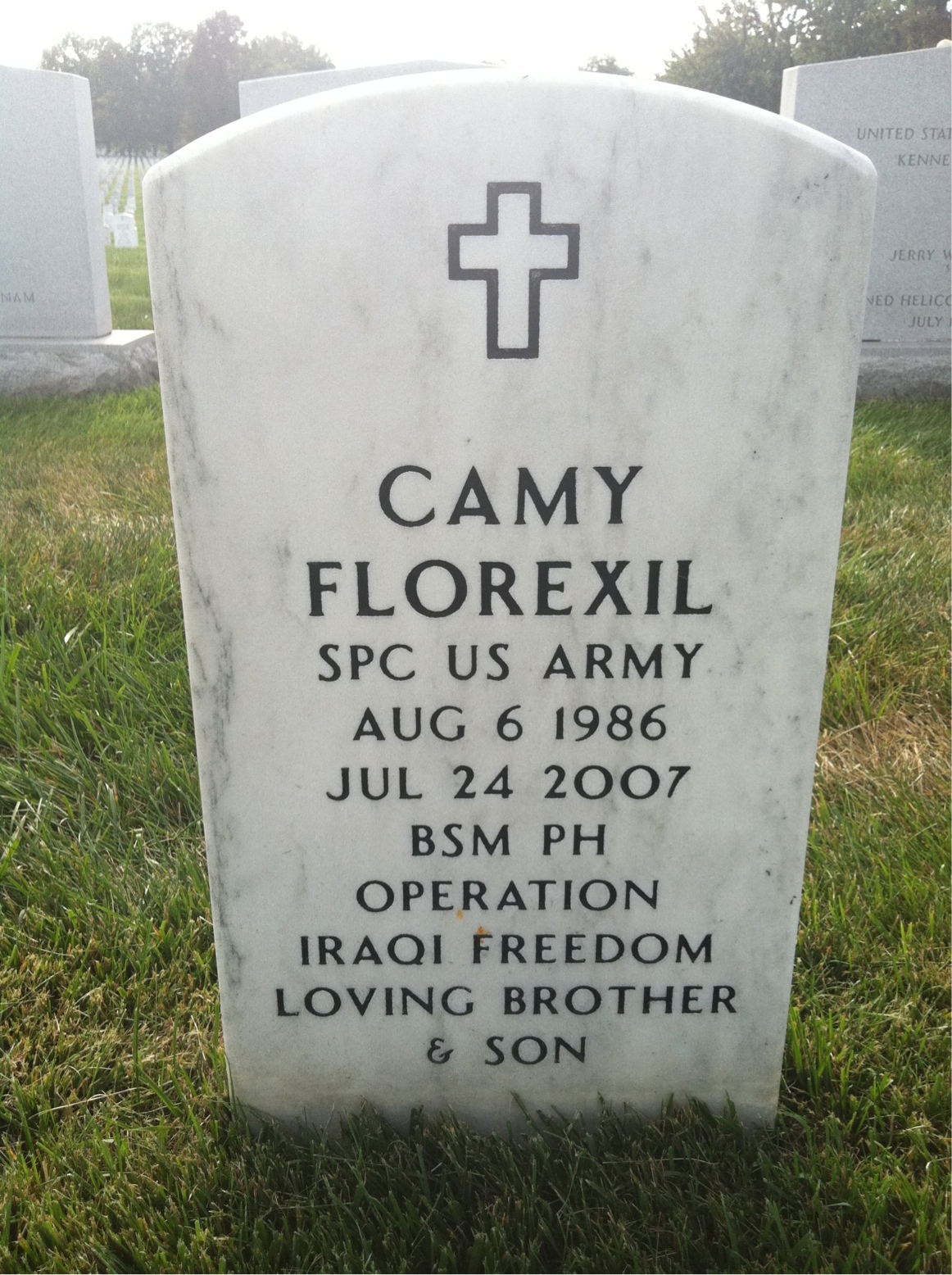 Camy Florexil