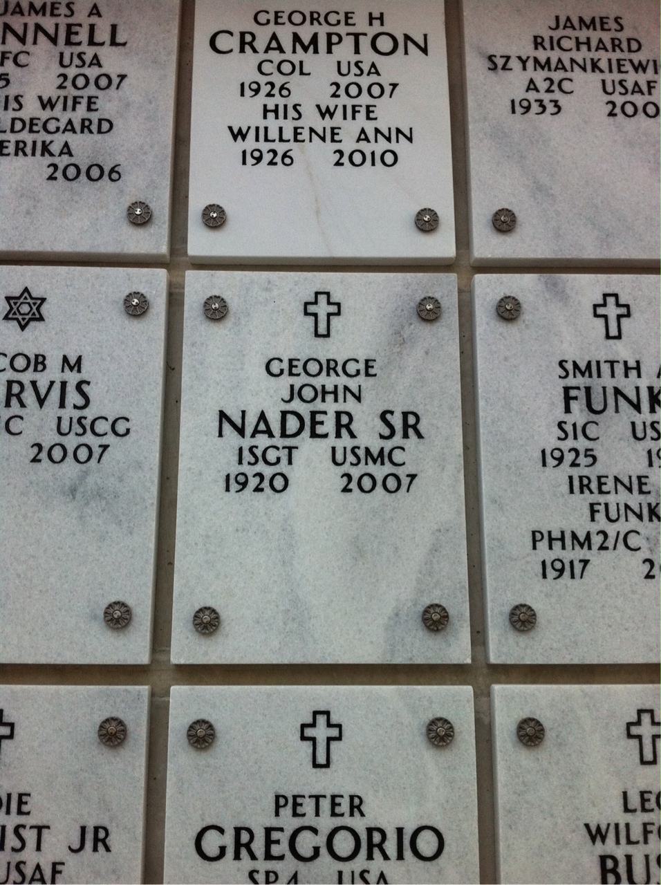 George Nader