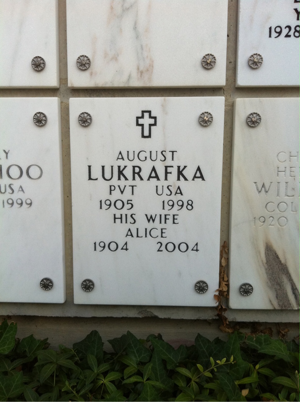 August Lukrafka