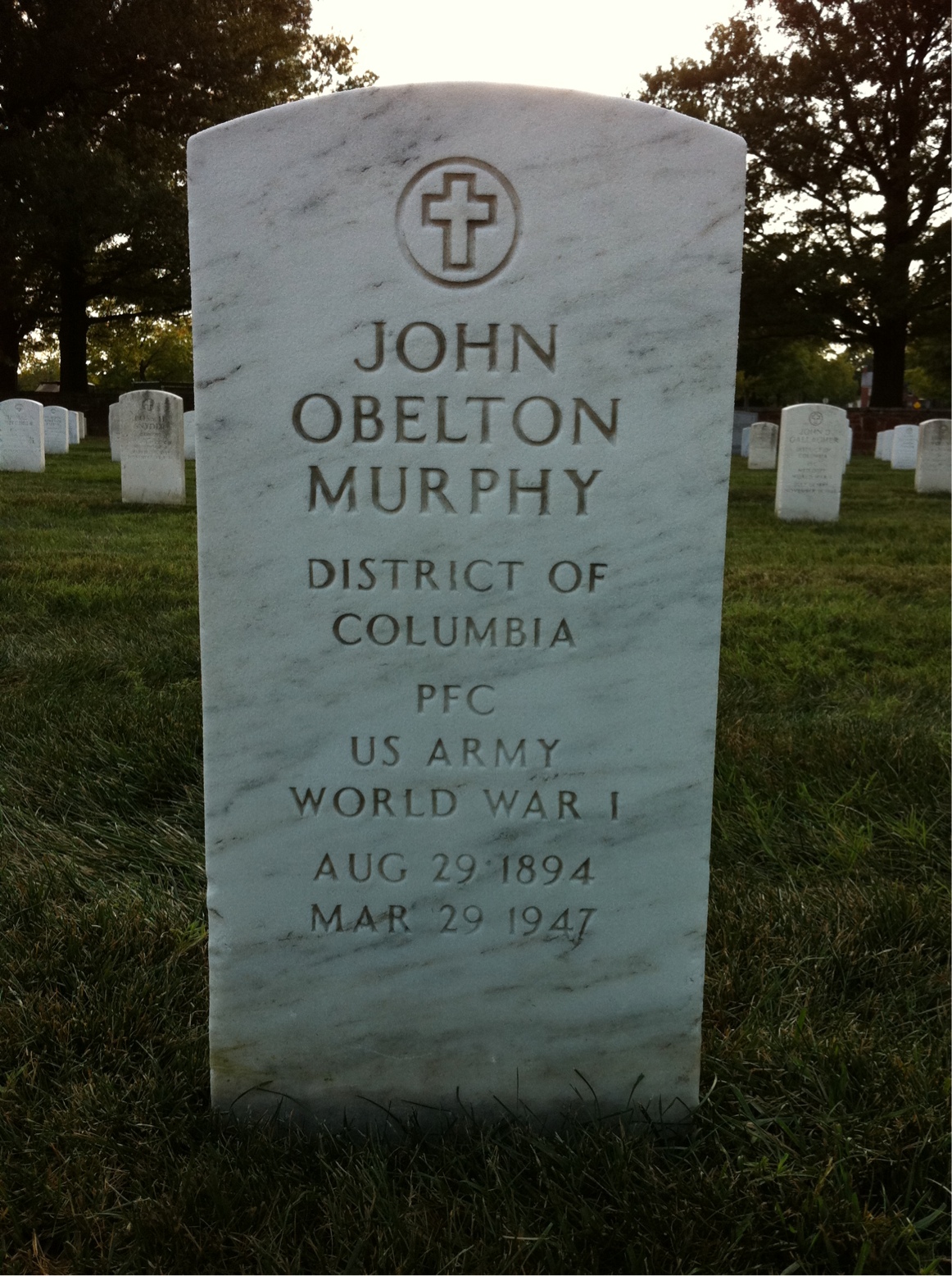 Ora Murphy