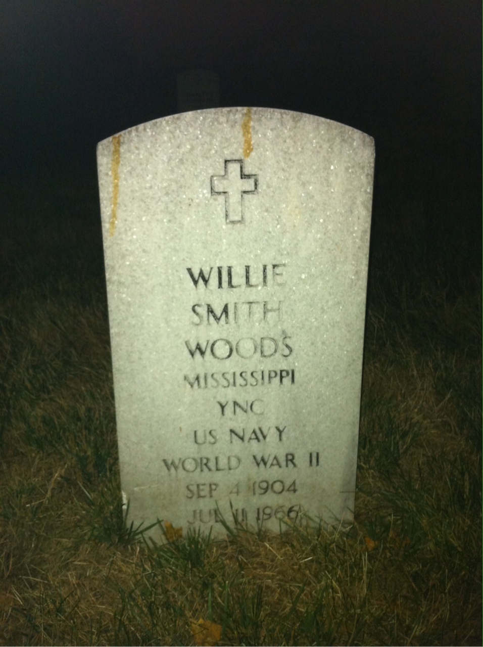 Willie Smith Woods